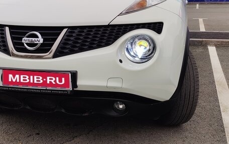 Nissan Juke II, 2011 год, 1 120 000 рублей, 1 фотография
