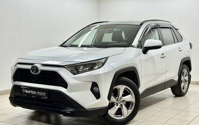 Toyota RAV4, 2020 год, 3 145 000 рублей, 1 фотография