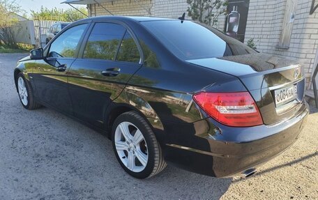 Mercedes-Benz C-Класс, 2013 год, 1 150 000 рублей, 6 фотография