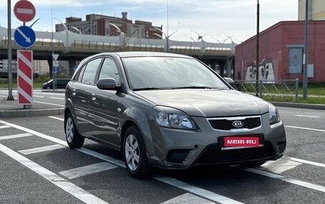 KIA Rio II, 2010 год, 599 000 рублей, 1 фотография