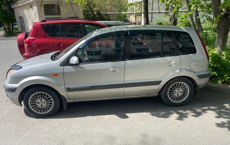 Ford Fusion I, 2007 год, 654 000 рублей, 1 фотография