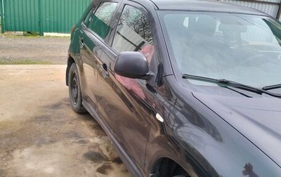 Mitsubishi ASX I рестайлинг, 2012 год, 700 000 рублей, 1 фотография