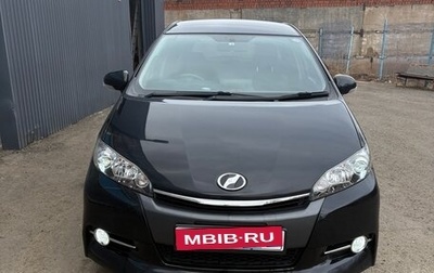 Toyota Wish II, 2012 год, 1 385 000 рублей, 1 фотография