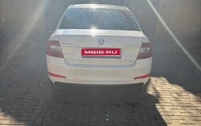 Skoda Octavia, 2013 год, 1 000 000 рублей, 1 фотография