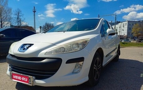 Peugeot 308 II, 2009 год, 410 000 рублей, 1 фотография