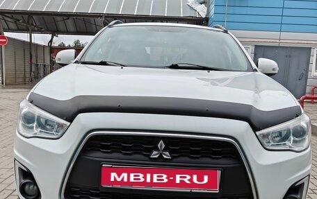 Mitsubishi ASX I рестайлинг, 2015 год, 1 200 000 рублей, 1 фотография