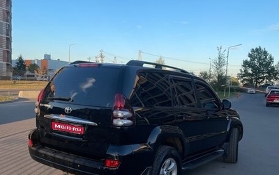 Toyota Land Cruiser Prado 120 рестайлинг, 2009 год, 1 600 000 рублей, 1 фотография