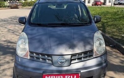Nissan Note II рестайлинг, 2007 год, 550 000 рублей, 1 фотография