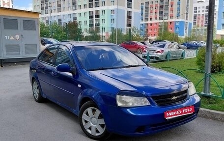 Chevrolet Lacetti, 2008 год, 350 000 рублей, 1 фотография