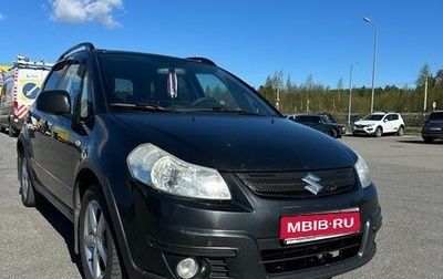 Suzuki SX4 II рестайлинг, 2007 год, 549 000 рублей, 1 фотография