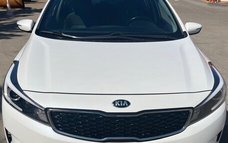 KIA Cerato III, 2018 год, 1 330 000 рублей, 1 фотография