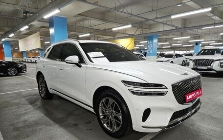 Genesis GV70, 2020 год, 5 200 000 рублей, 1 фотография