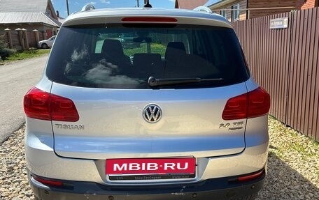 Volkswagen Tiguan I, 2013 год, 1 300 000 рублей, 1 фотография