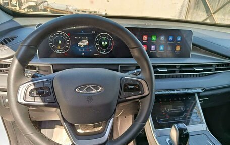 Chery Tiggo 4 I рестайлинг, 2024 год, 1 475 200 рублей, 1 фотография