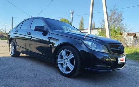 Mercedes-Benz C-Класс, 2013 год, 1 150 000 рублей, 17 фотография