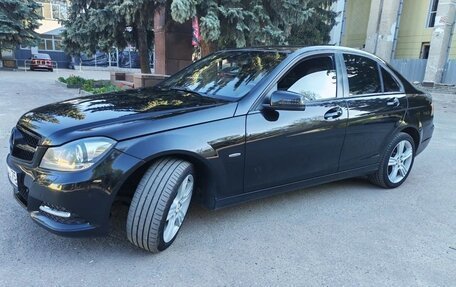 Mercedes-Benz C-Класс, 2013 год, 1 150 000 рублей, 21 фотография