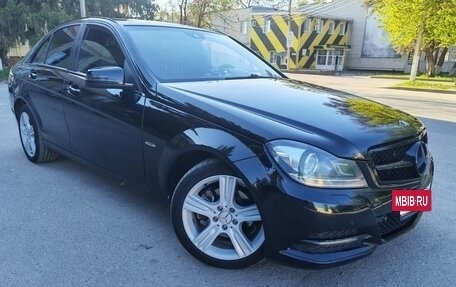 Mercedes-Benz C-Класс, 2013 год, 1 150 000 рублей, 19 фотография