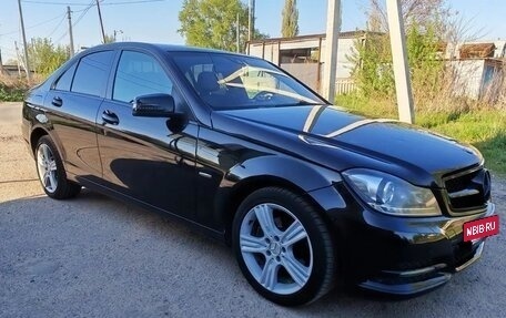 Mercedes-Benz C-Класс, 2013 год, 1 150 000 рублей, 22 фотография