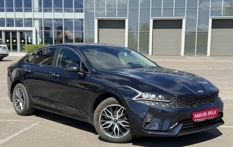 KIA K5, 2021 год, 2 750 000 рублей, 1 фотография