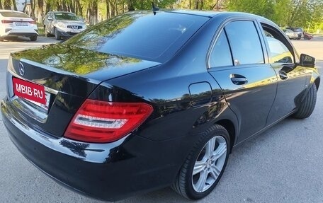 Mercedes-Benz C-Класс, 2013 год, 1 150 000 рублей, 20 фотография