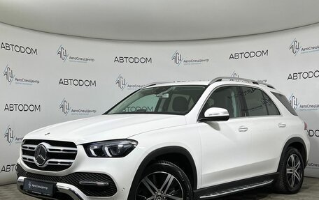 Mercedes-Benz GLE, 2019 год, 5 897 000 рублей, 1 фотография