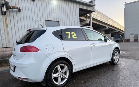 SEAT Leon II, 2012 год, 750 000 рублей, 3 фотография
