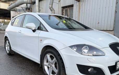 SEAT Leon II, 2012 год, 750 000 рублей, 4 фотография