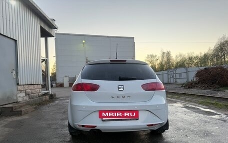 SEAT Leon II, 2012 год, 750 000 рублей, 2 фотография