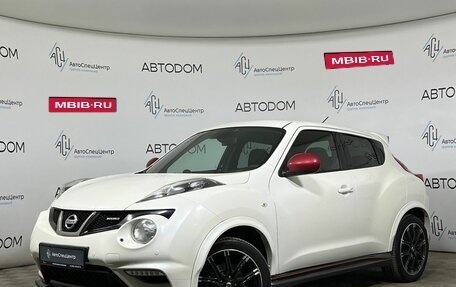 Nissan Juke Nismo, 2013 год, 1 279 000 рублей, 1 фотография