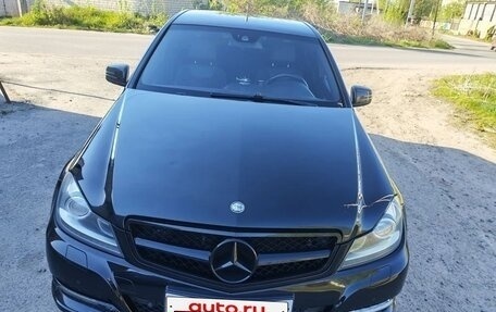 Mercedes-Benz C-Класс, 2013 год, 1 150 000 рублей, 25 фотография