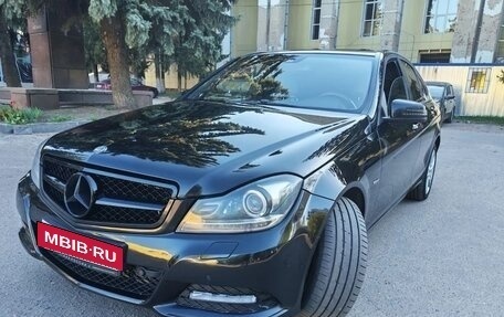Mercedes-Benz C-Класс, 2013 год, 1 150 000 рублей, 28 фотография