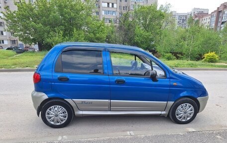 Daewoo Matiz I, 2010 год, 350 000 рублей, 6 фотография