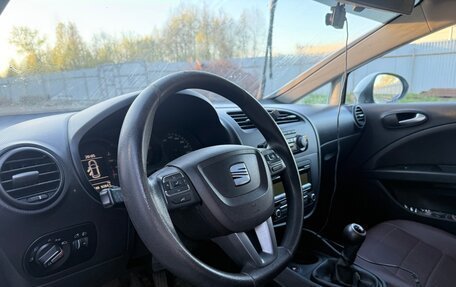 SEAT Leon II, 2012 год, 750 000 рублей, 9 фотография