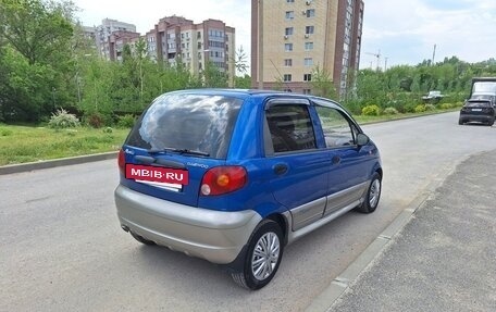 Daewoo Matiz I, 2010 год, 350 000 рублей, 5 фотография