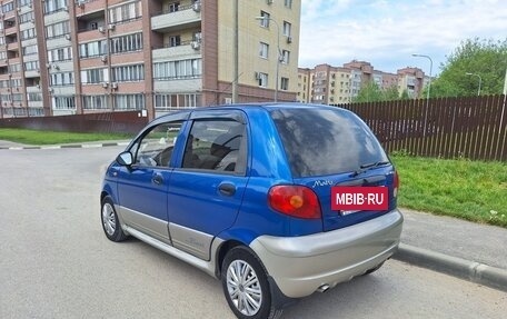 Daewoo Matiz I, 2010 год, 350 000 рублей, 3 фотография
