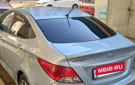 Hyundai Solaris II рестайлинг, 2014 год, 700 000 рублей, 3 фотография