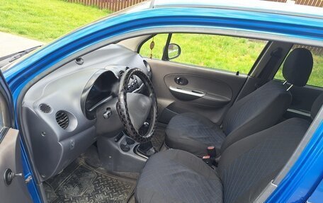 Daewoo Matiz I, 2010 год, 350 000 рублей, 19 фотография