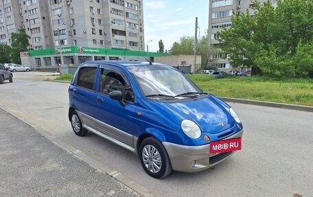 Daewoo Matiz I, 2010 год, 350 000 рублей, 7 фотография