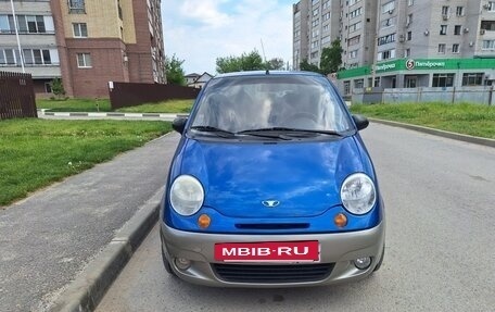 Daewoo Matiz I, 2010 год, 350 000 рублей, 8 фотография
