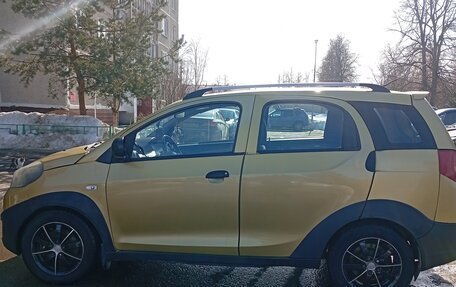 Chery IndiS (S18D) I, 2011 год, 350 000 рублей, 2 фотография