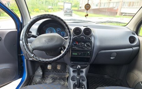 Daewoo Matiz I, 2010 год, 350 000 рублей, 26 фотография