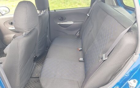 Daewoo Matiz I, 2010 год, 350 000 рублей, 23 фотография