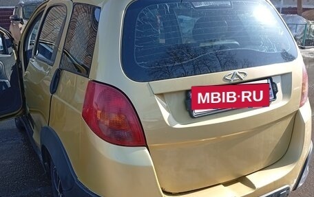 Chery IndiS (S18D) I, 2011 год, 350 000 рублей, 4 фотография