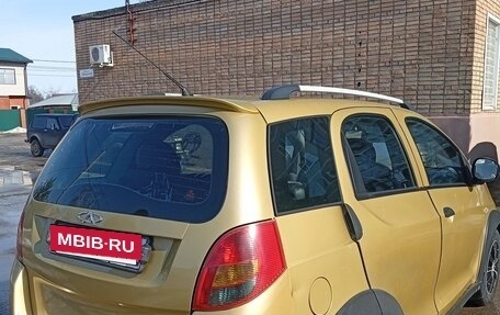 Chery IndiS (S18D) I, 2011 год, 350 000 рублей, 3 фотография
