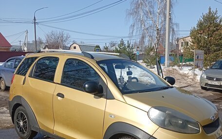 Chery IndiS (S18D) I, 2011 год, 350 000 рублей, 7 фотография