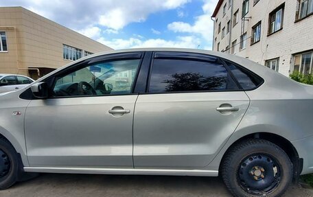 Volkswagen Polo VI (EU Market), 2010 год, 620 000 рублей, 5 фотография