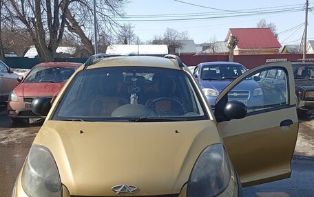 Chery IndiS (S18D) I, 2011 год, 350 000 рублей, 8 фотография