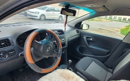 Volkswagen Polo VI (EU Market), 2010 год, 620 000 рублей, 8 фотография