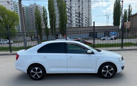 Skoda Rapid I, 2015 год, 860 000 рублей, 3 фотография