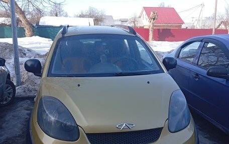 Chery IndiS (S18D) I, 2011 год, 350 000 рублей, 10 фотография